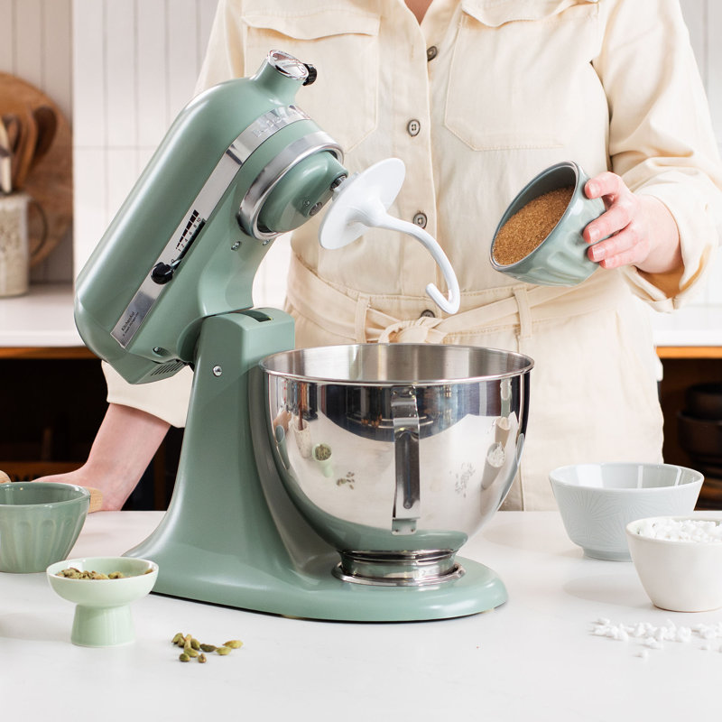 HEAD PURE JOY ミントグリーン　GRAHENE 148cm KitchenAid 4.3L Tilt-Head Stand Mixer Cardamom | Wayfair.co.uk